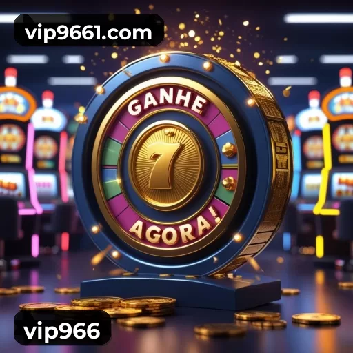 vip966 tela de login